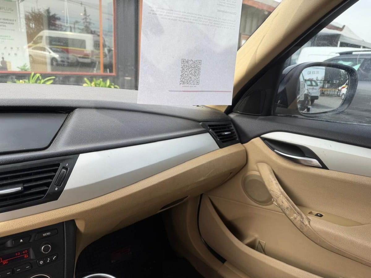 BMW X1 Xdrive 18i Standard 2.0 año 2011