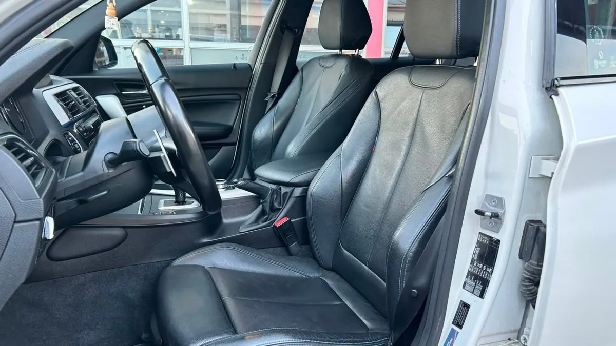 BMW 118d 2.0 M Sport Diesel At 5p año 2019