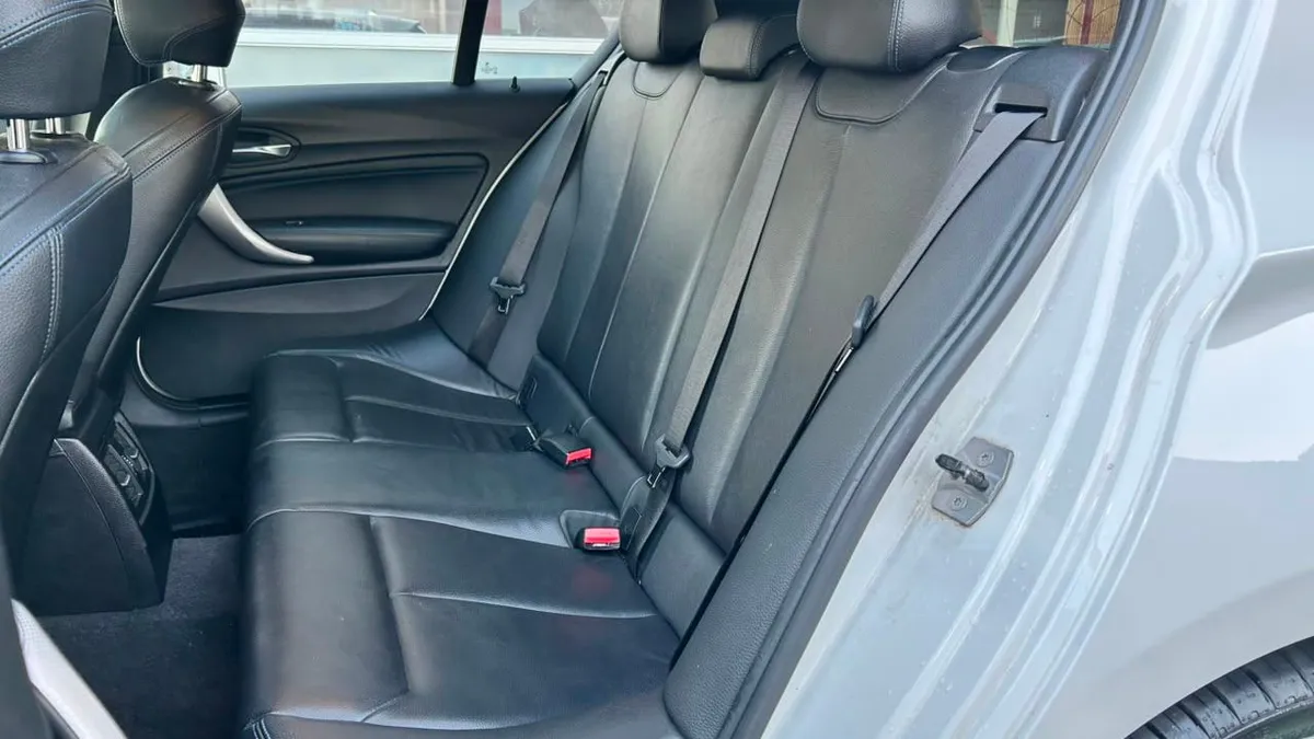 BMW 118d 2.0 M Sport Diesel At 5p año 2019