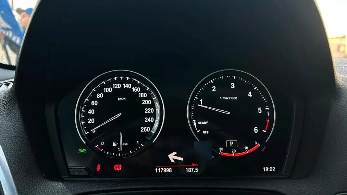 BMW 118d 2.0 M Sport Diesel At 5p año 2019