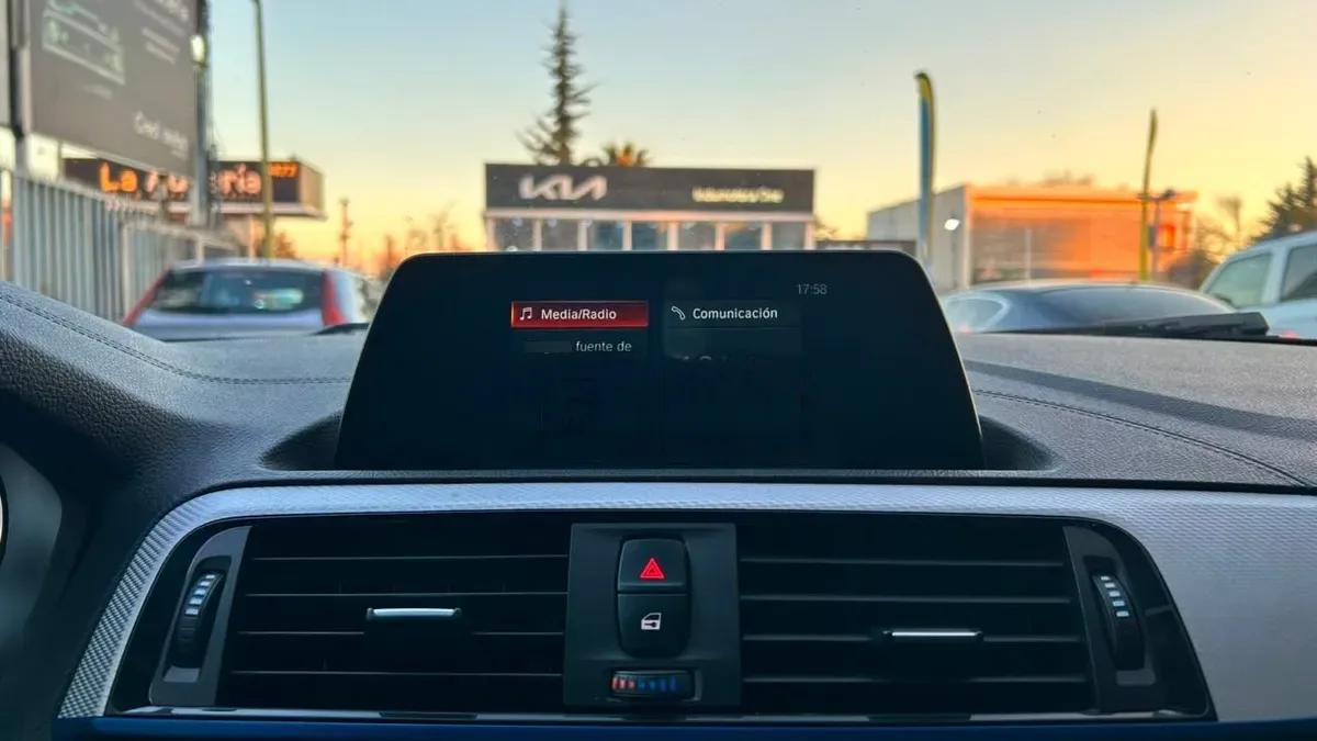BMW 118d 2.0 M Sport Diesel At 5p año 2019