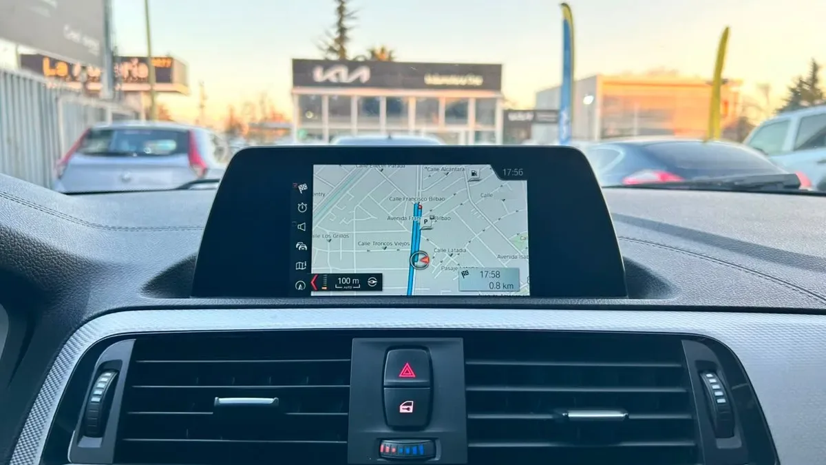 BMW 118d 2.0 M Sport Diesel At 5p año 2019