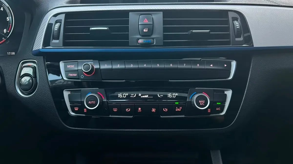 BMW 118d 2.0 M Sport Diesel At 5p año 2019