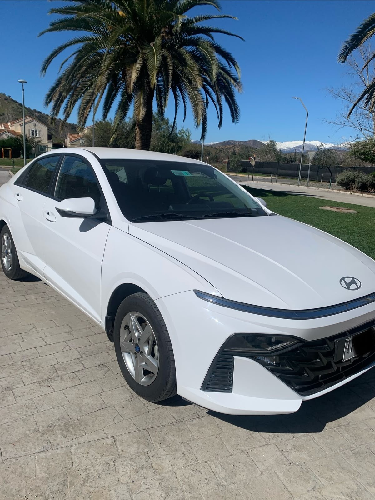 HYUNDAI ACCENT 1.5 Bn7i Plus Mt año 2024