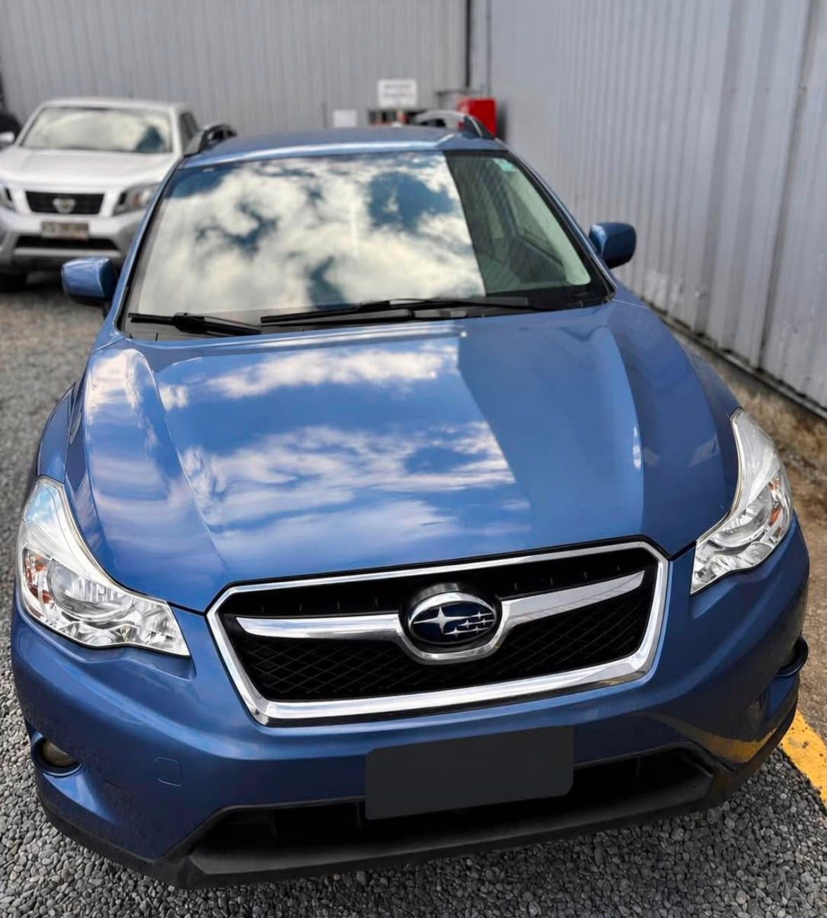 Subaru Xv 2.0 Awd Mt año 2016