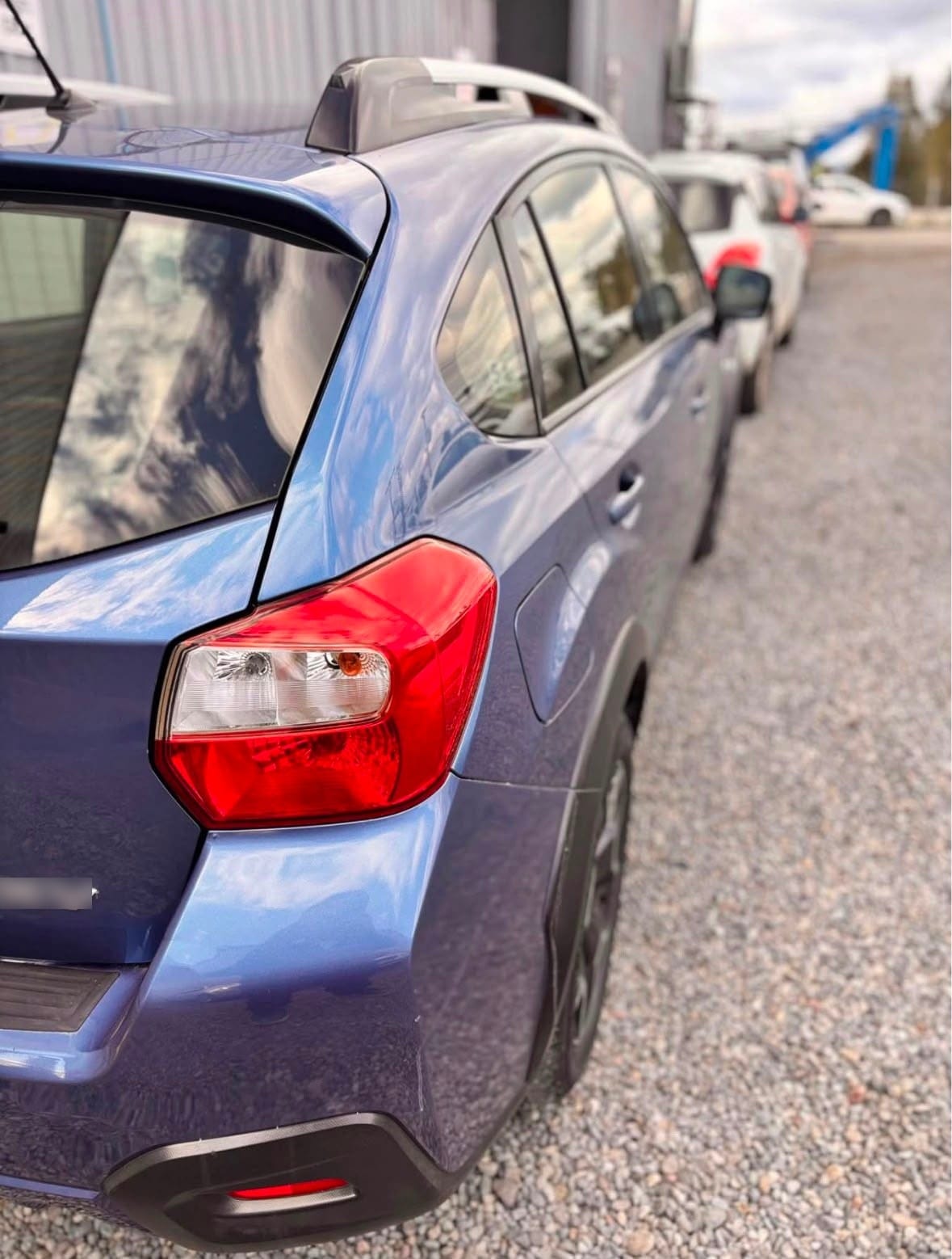 Subaru Xv 2.0 Awd Mt año 2016