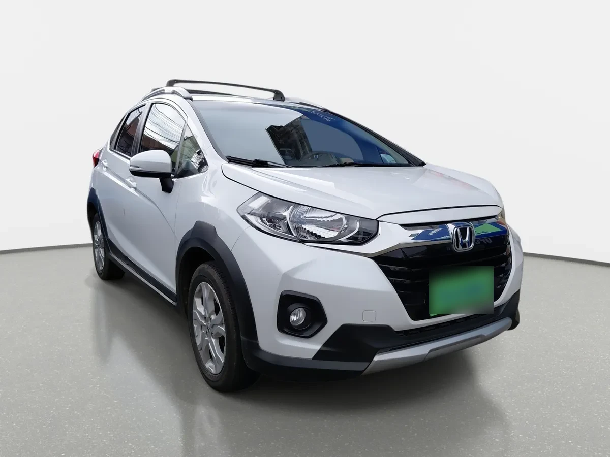 Honda Wr-V 1.5 Lx 4x2 Cvt At 5p año 2022