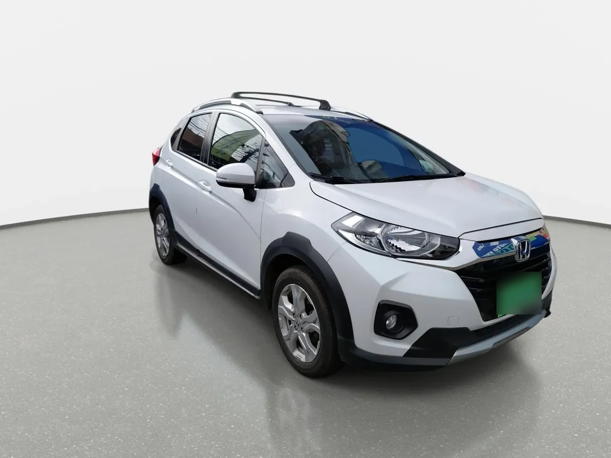 Honda Wr-V 1.5 Lx 4x2 Cvt At 5p año 2022