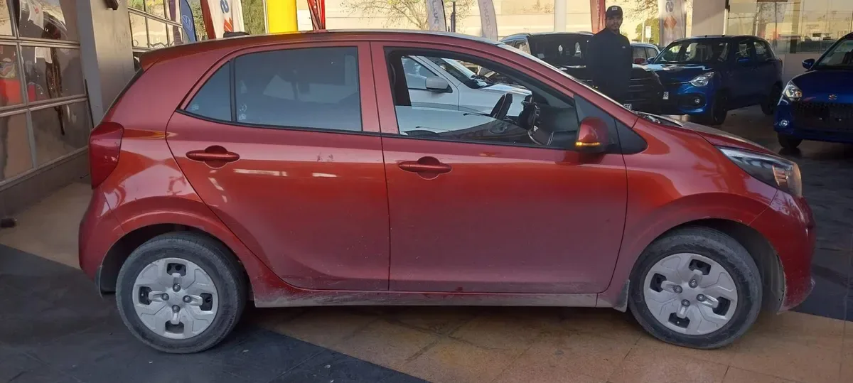 Kia Morning 1.2 Ex 4x2 Hb Abs Ac 5mt 5p año 2022