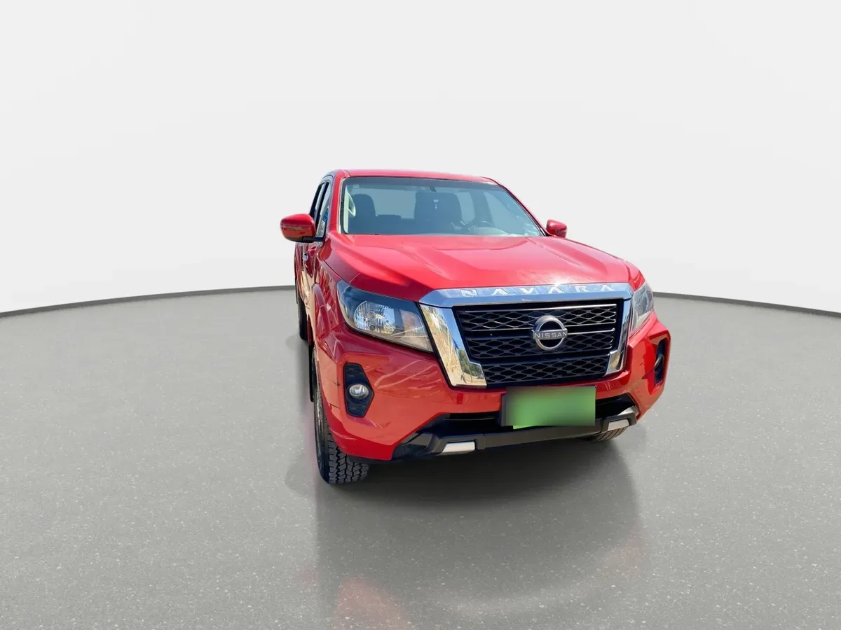 Nissan Navara 2.3d Xe Diesel 4x2 Dob.cab. Mt 4p año 2024