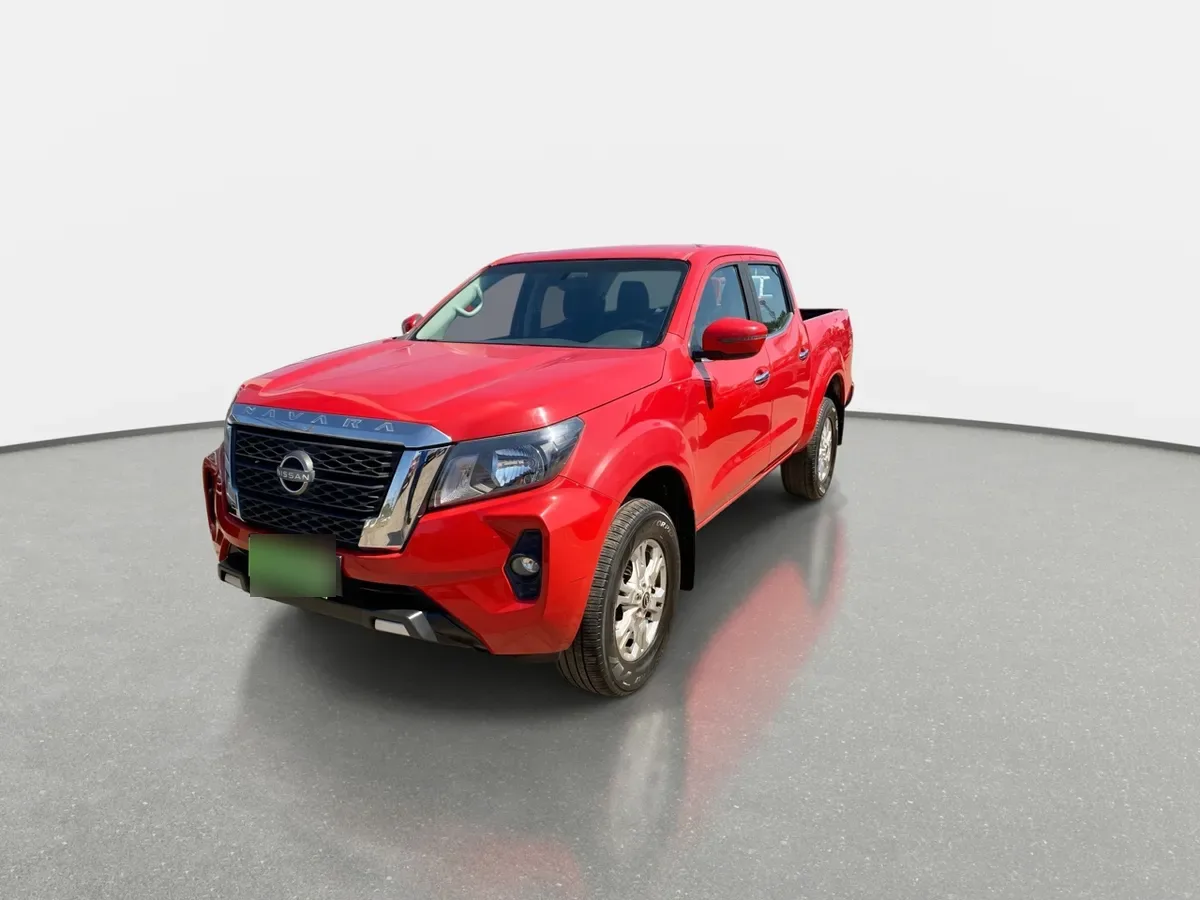 Nissan Navara 2.3d Xe Diesel 4x2 Dob.cab. Mt 4p año 2024