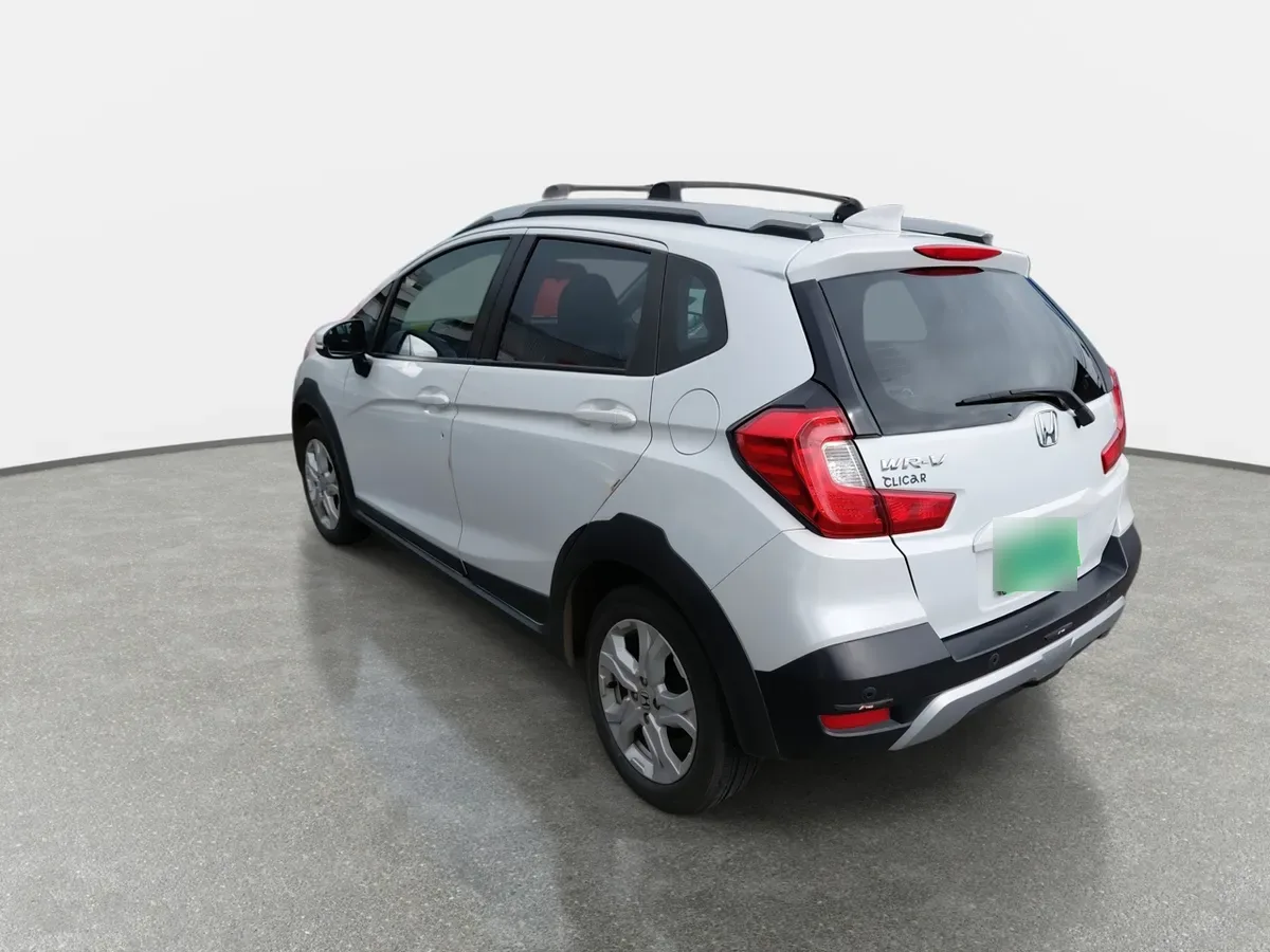 Honda Wr-V 1.5 Lx 4x2 Cvt At 5p año 2022