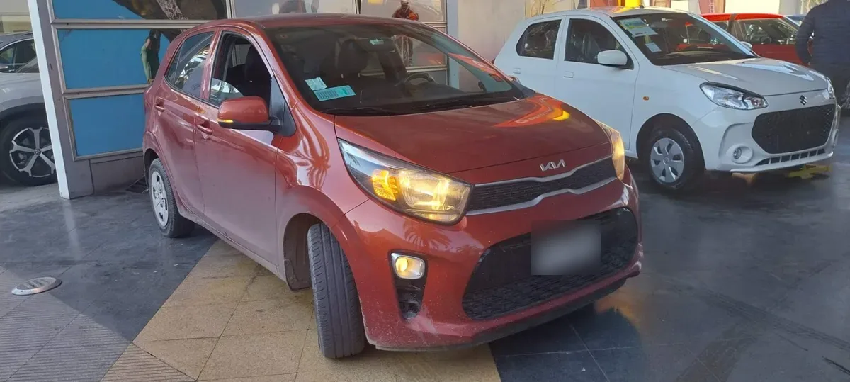 Kia Morning 1.2 Ex 4x2 Hb Abs Ac 5mt 5p año 2022