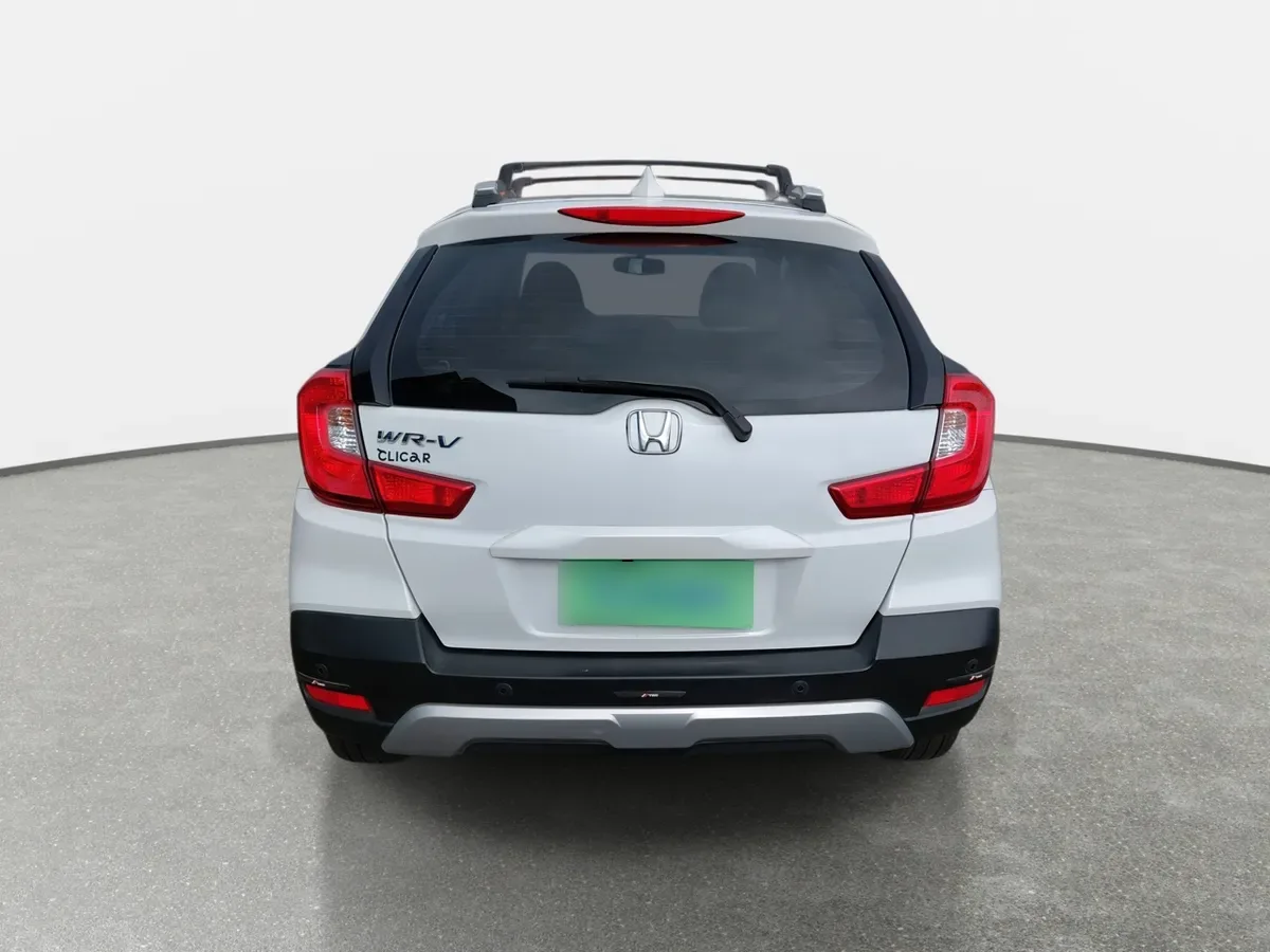 Honda Wr-V 1.5 Lx 4x2 Cvt At 5p año 2022