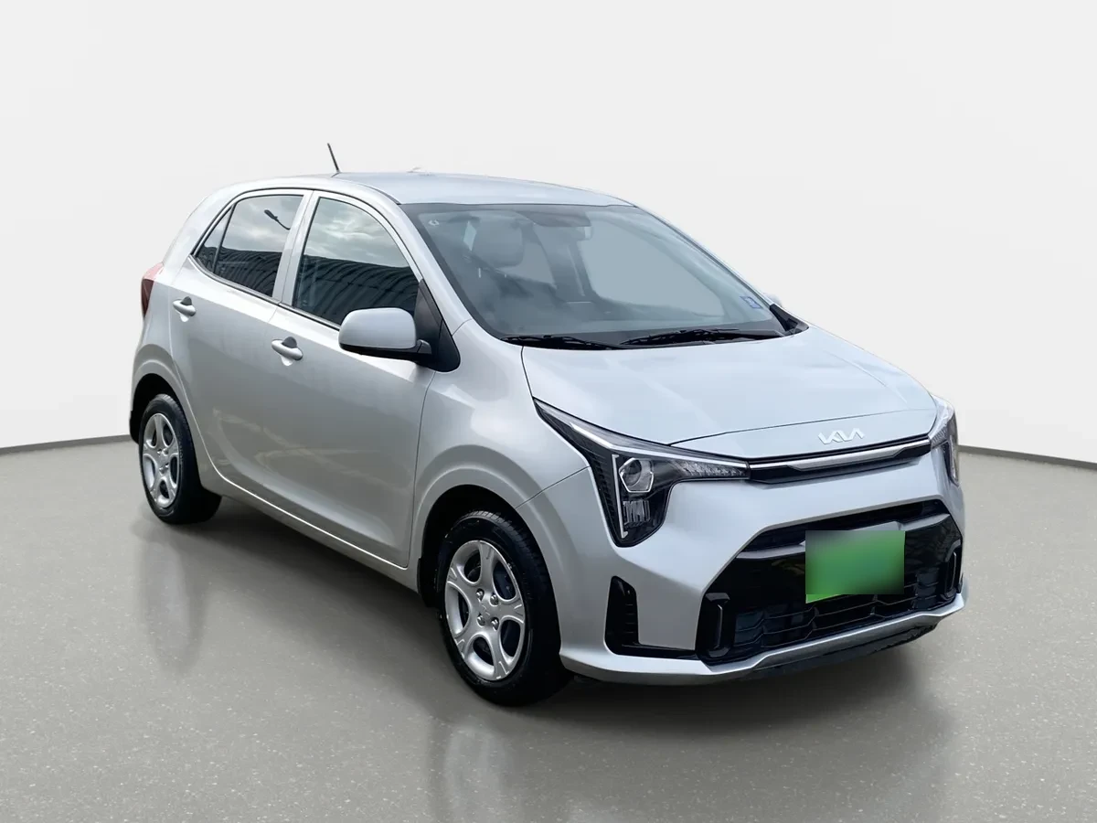 Kia Morning 1.0 Ex 4x2 5mt 5p año 2025