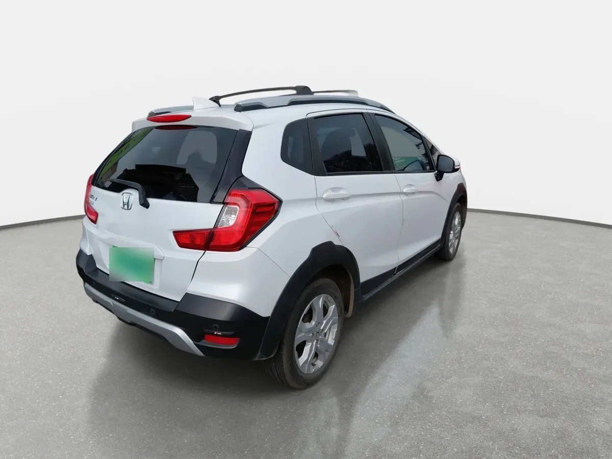 Honda Wr-V 1.5 Lx 4x2 Cvt At 5p año 2022