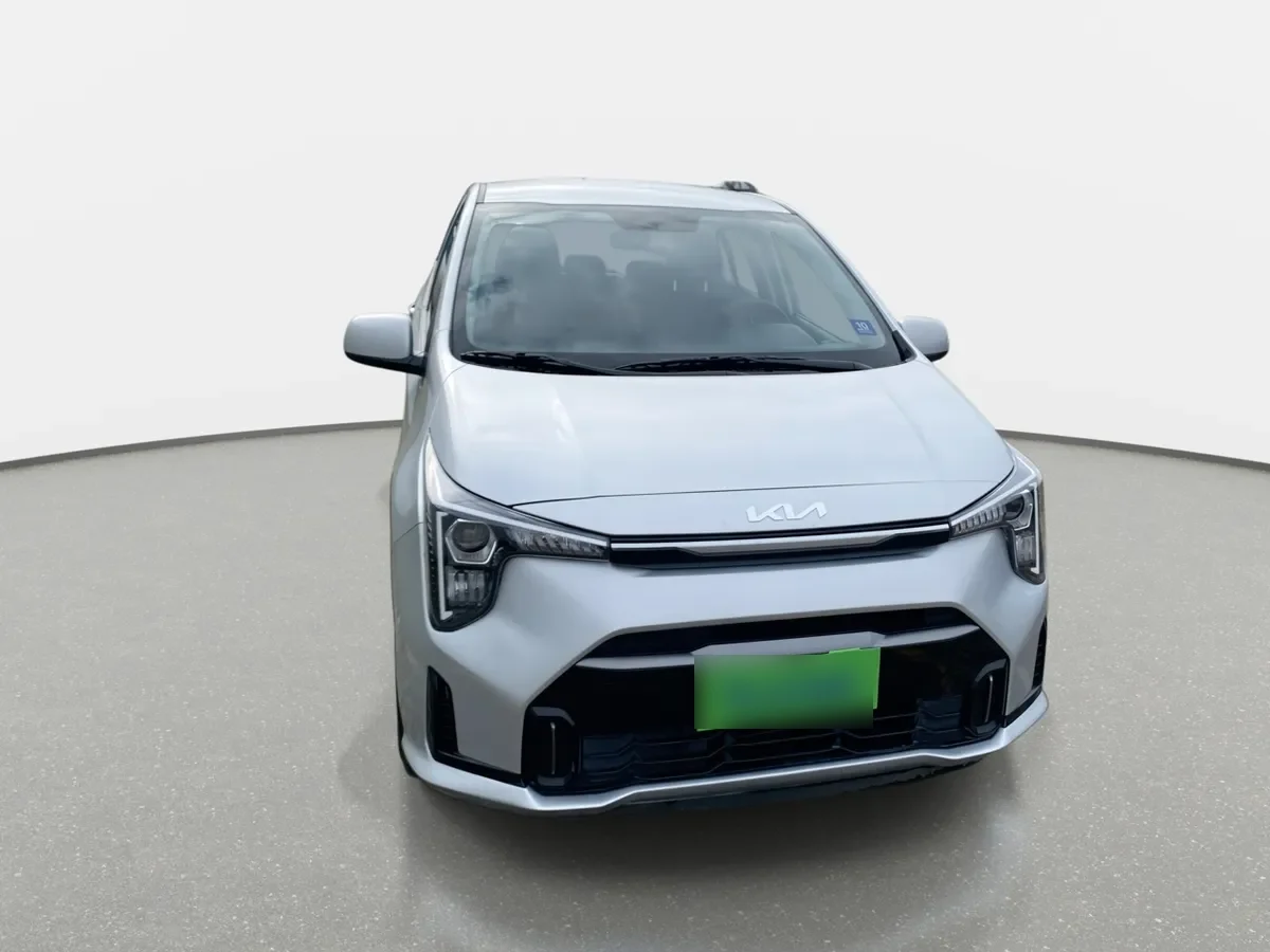 Kia Morning 1.0 Ex 4x2 5mt 5p año 2025