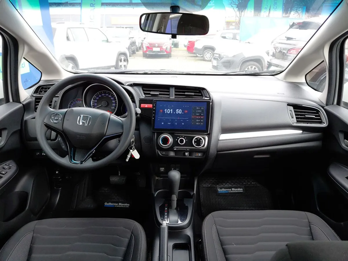 Honda Wr-V 1.5 Lx 4x2 Cvt At 5p año 2022