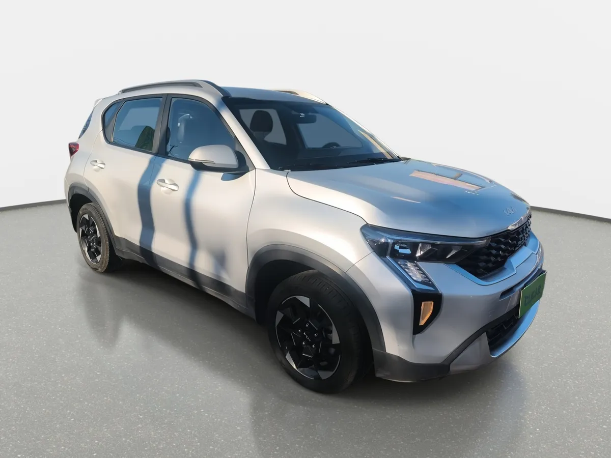 Kia Sonet 1.5 Ex 4x2 Ivt At 5p año 2025