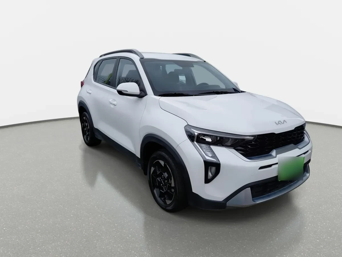 Kia Sonet 1.5 Ex 4x2 Ivt Ri At 5p año 2025