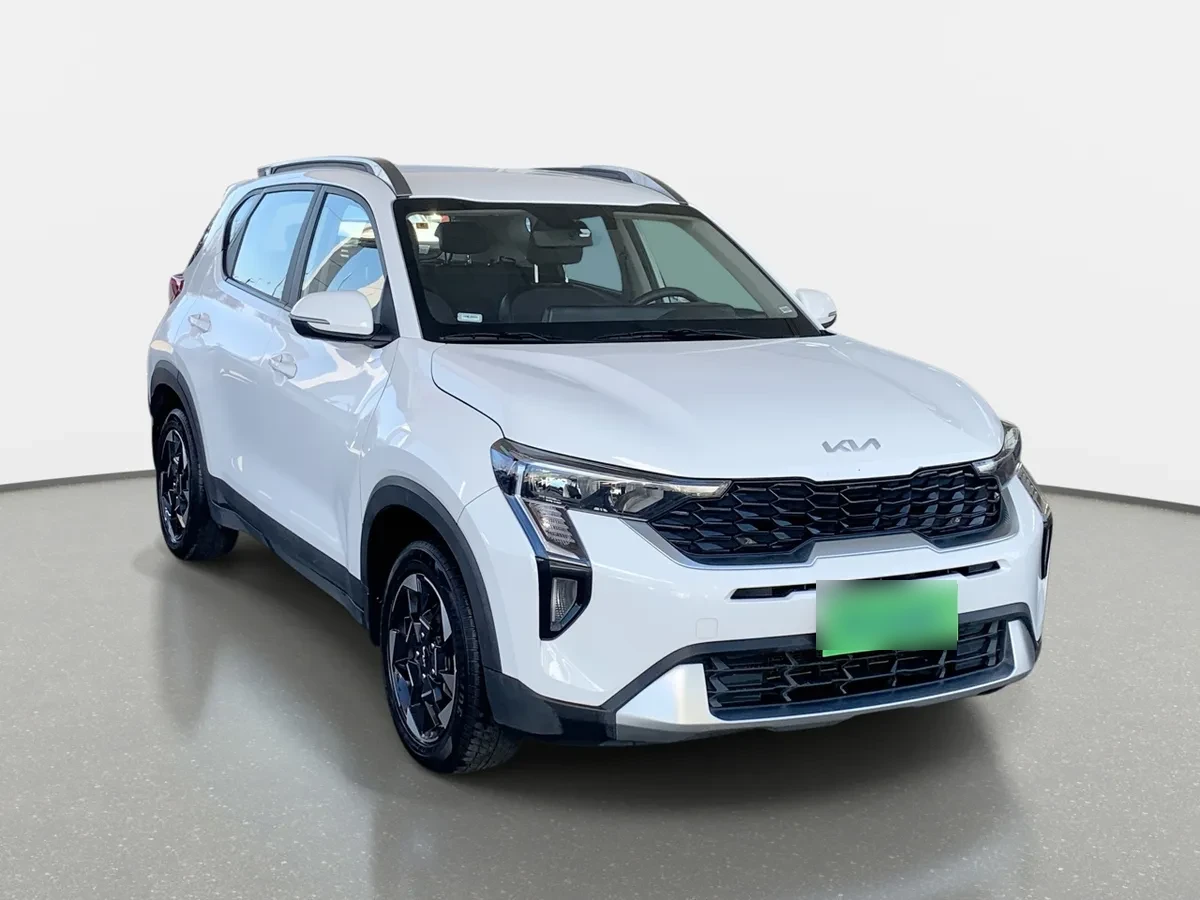 Kia Sonet 1.5 Ex 4x2 Ivt At 5p año 2025