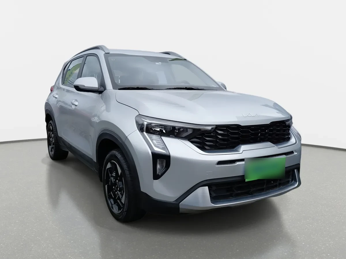 Kia Sonet 1.5 Ex 4x2 Ivt At 5p año 2025
