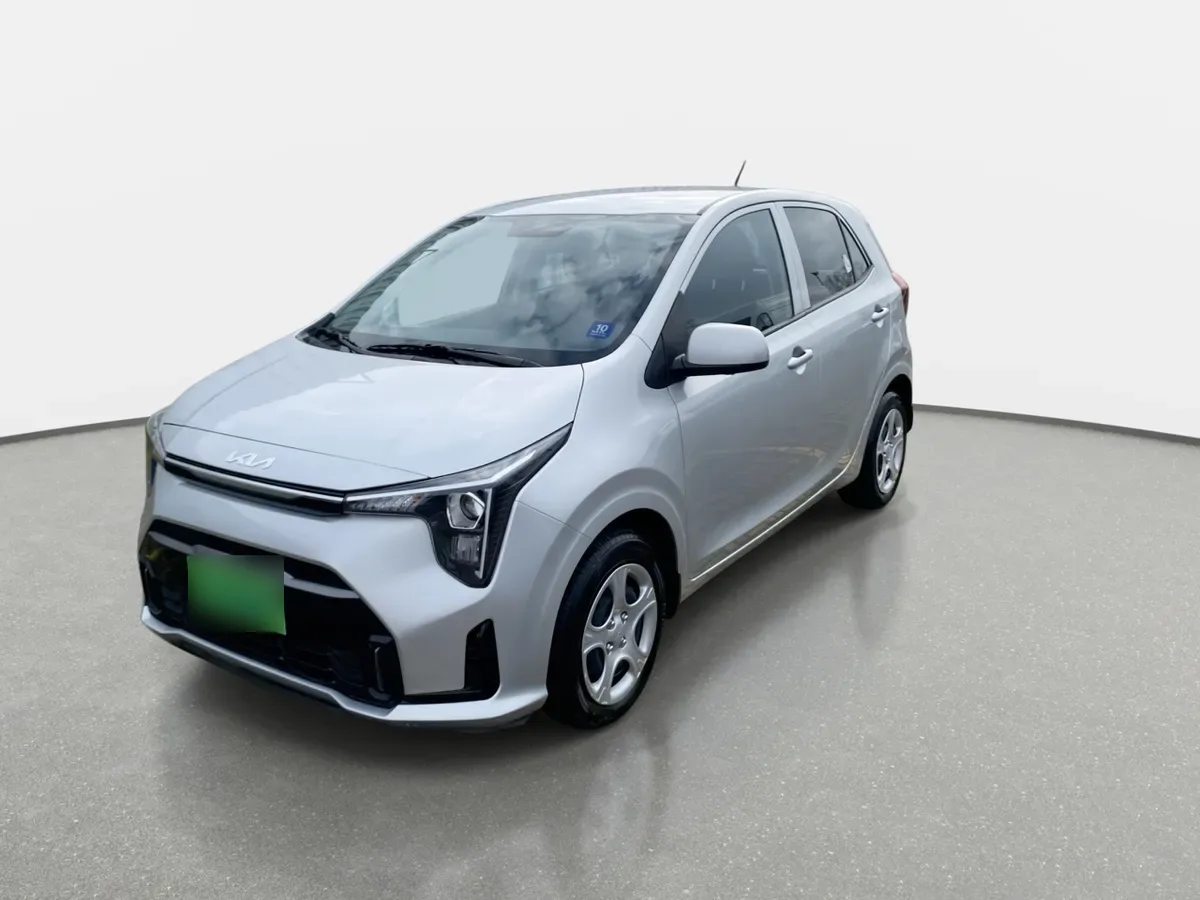 Kia Morning 1.0 Ex 4x2 5mt 5p año 2025
