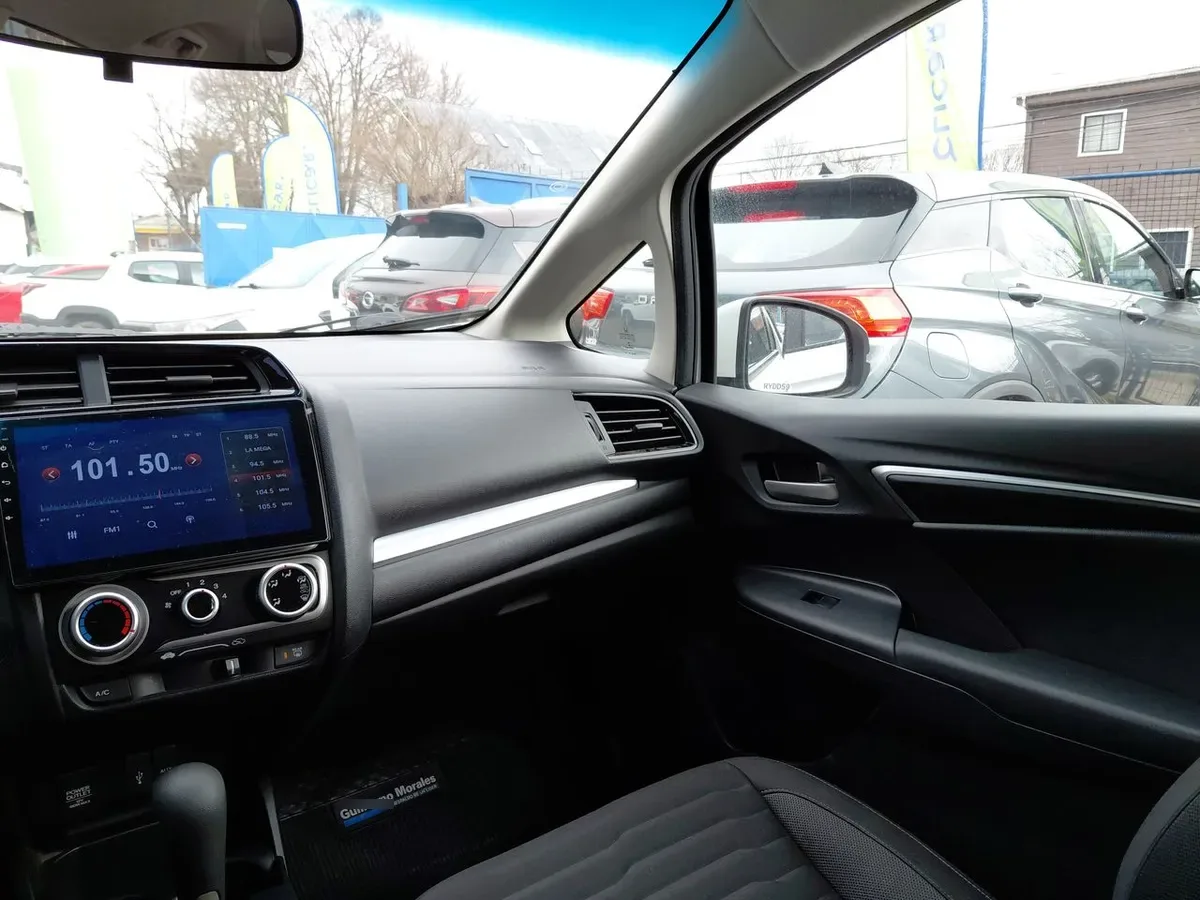 Honda Wr-V 1.5 Lx 4x2 Cvt At 5p año 2022