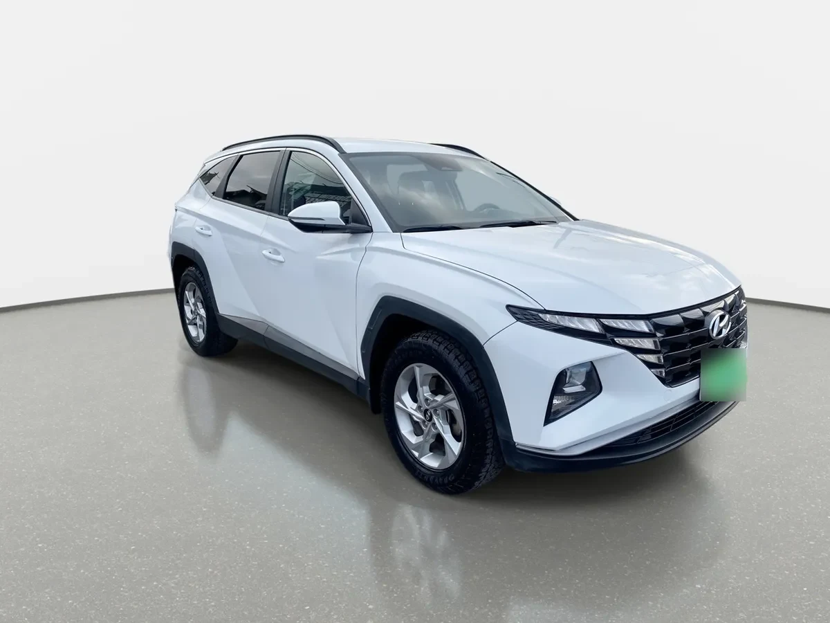 Hyundai Tucson 2.0 Nx4 Plus 4wd At 5p año 2022