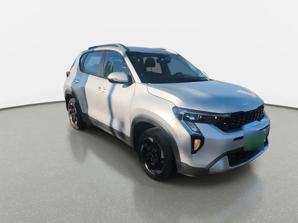 Kia Sonet 1.5 Ex 4x2 Ivt At 5p año 2025