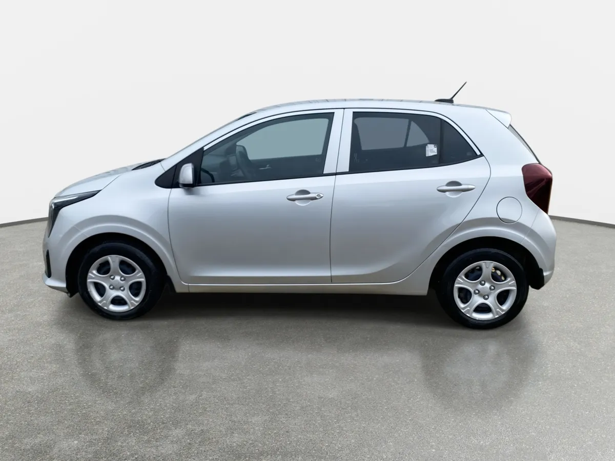 Kia Morning 1.0 Ex 4x2 5mt 5p año 2025