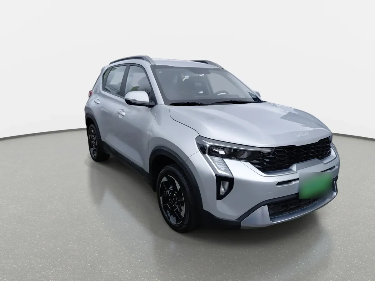 Kia Sonet 1.5 Ex 4x2 Ivt At 5p año 2025