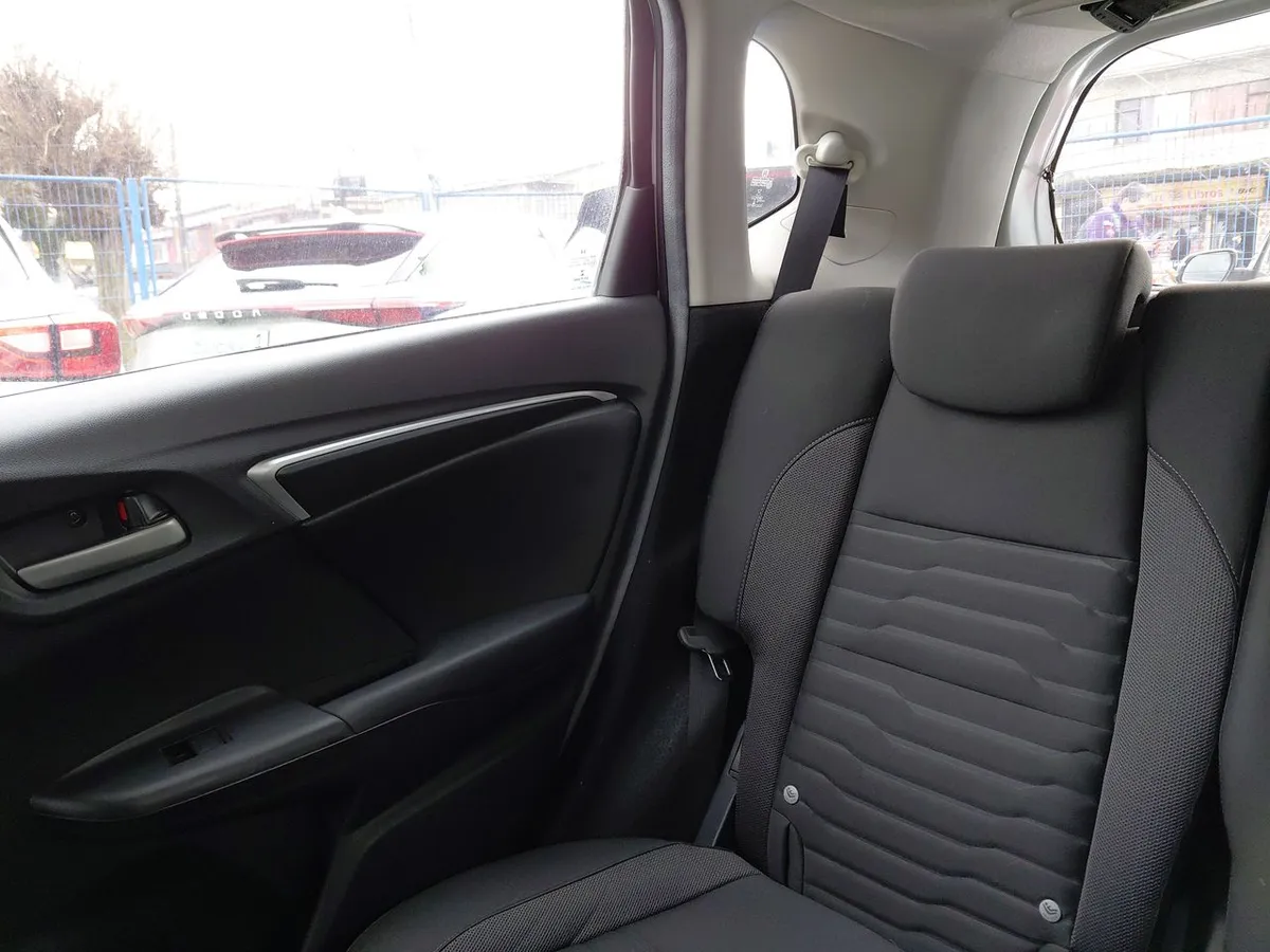 Honda Wr-V 1.5 Lx 4x2 Cvt At 5p año 2022