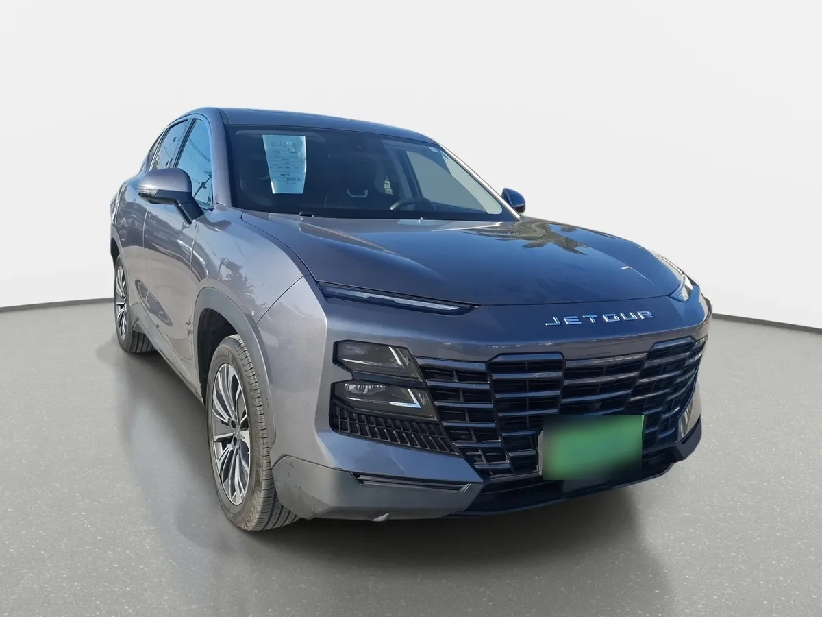 Jetour Dashing 1.5t Lux 4x2 Mt 5p año 2025