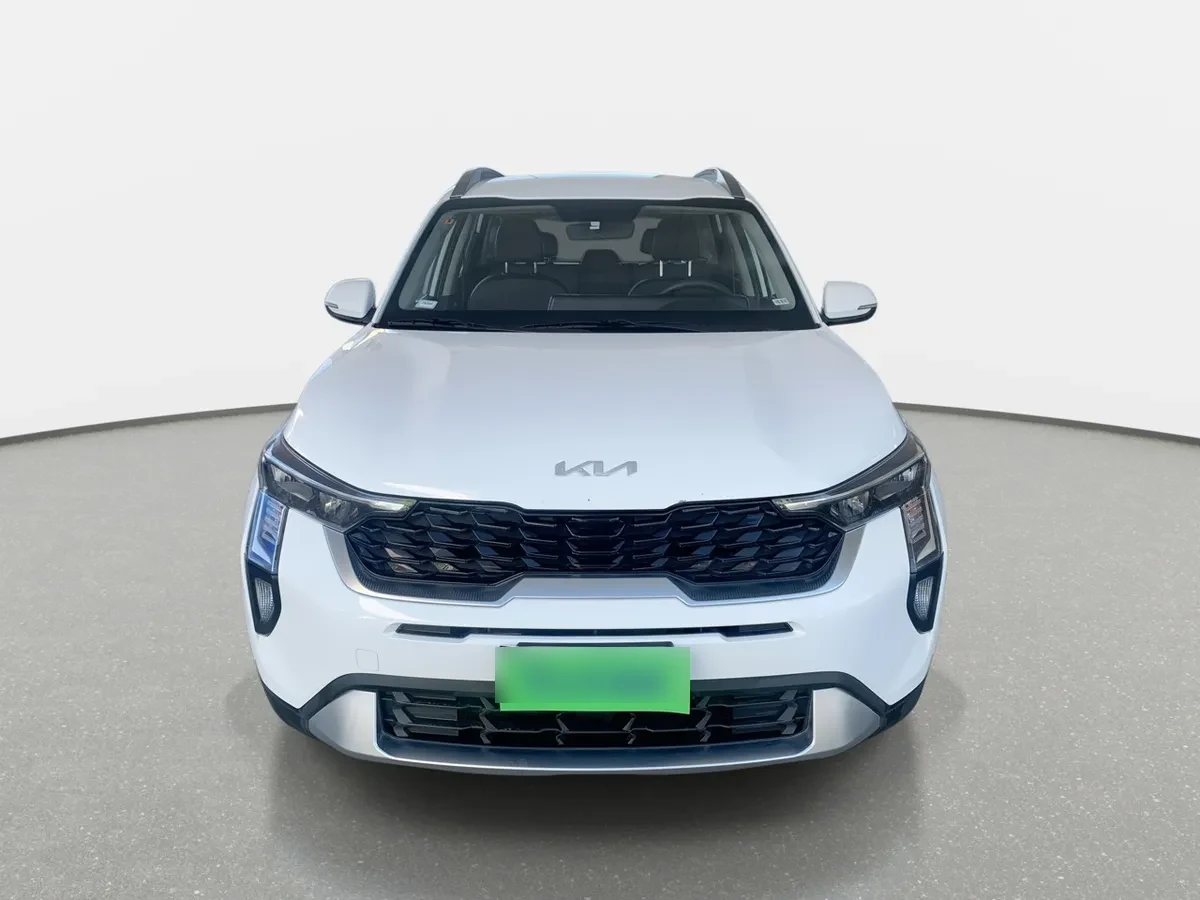 Kia Sonet 1.5 Ex 4x2 Ivt At 5p año 2025