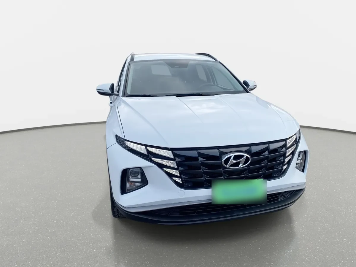Hyundai Tucson 2.0 Nx4 Plus 4wd At 5p año 2022