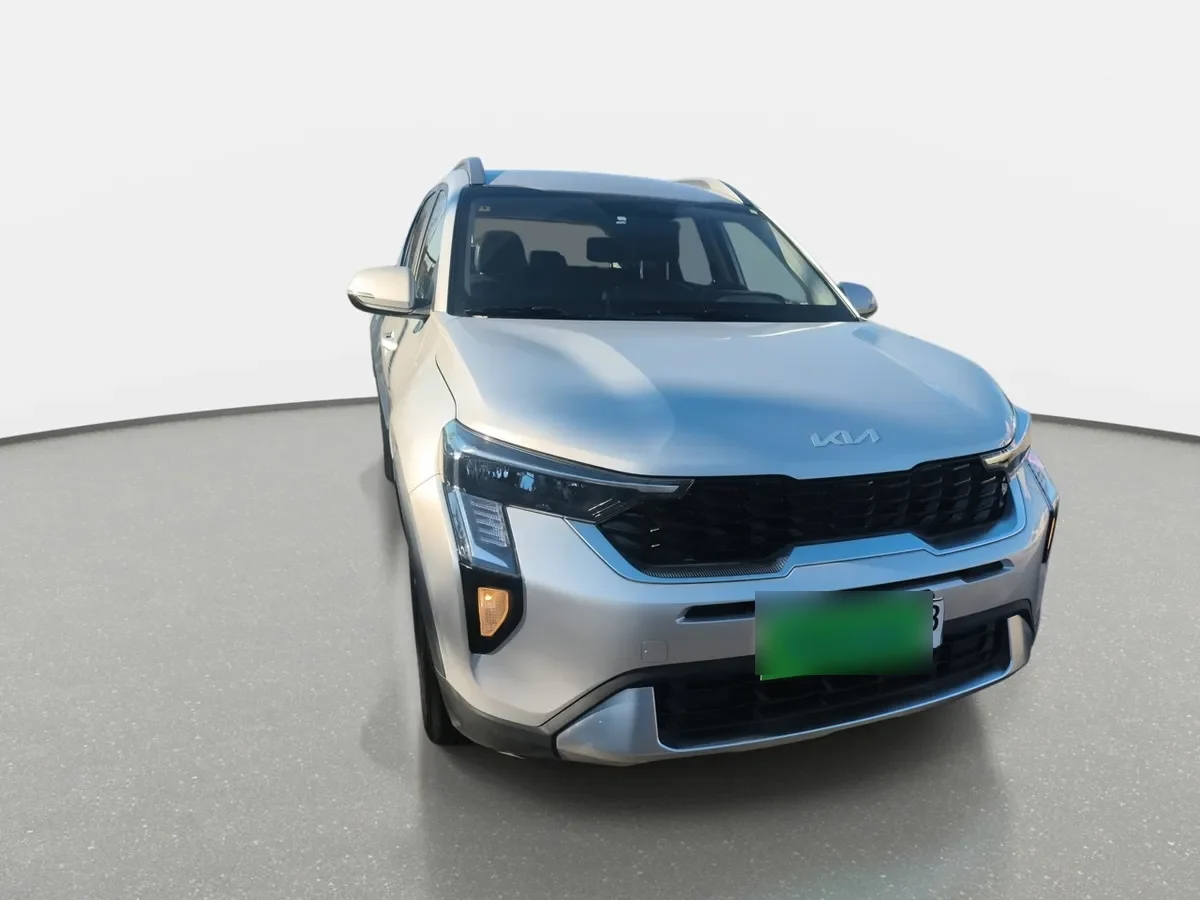 Kia Sonet 1.5 Ex 4x2 Ivt At 5p año 2025
