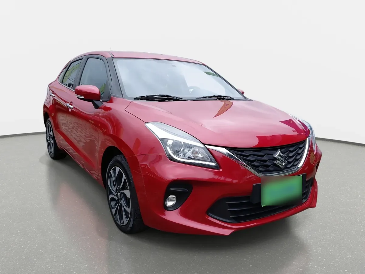 Suzuki Baleno 1.4 Glx 4x2 Hb Mt 5p año 2022