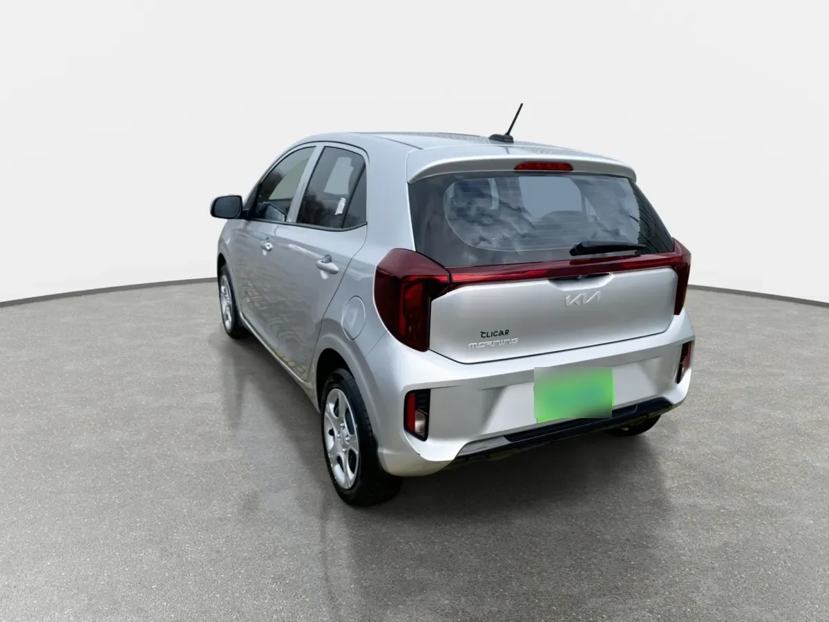 Kia Morning 1.0 Ex 4x2 5mt 5p año 2025