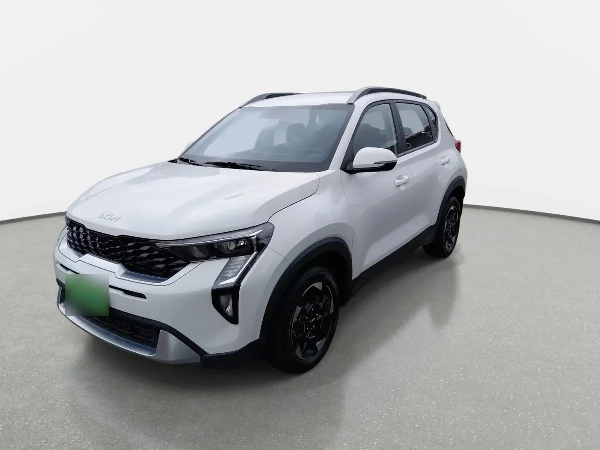 Kia Sonet 1.5 Ex 4x2 Ivt Ri At 5p año 2025