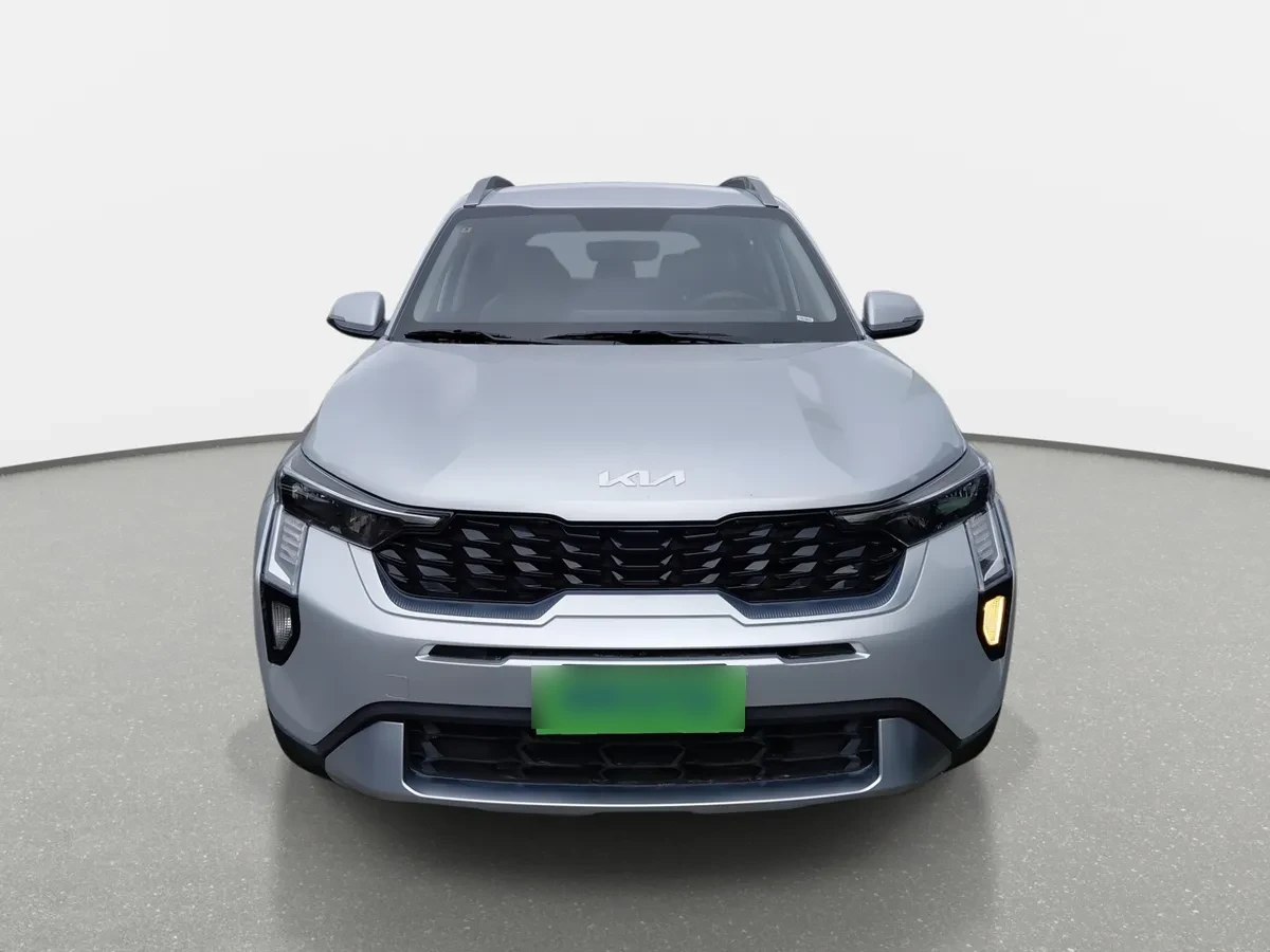 Kia Sonet 1.5 Ex 4x2 Ivt At 5p año 2025