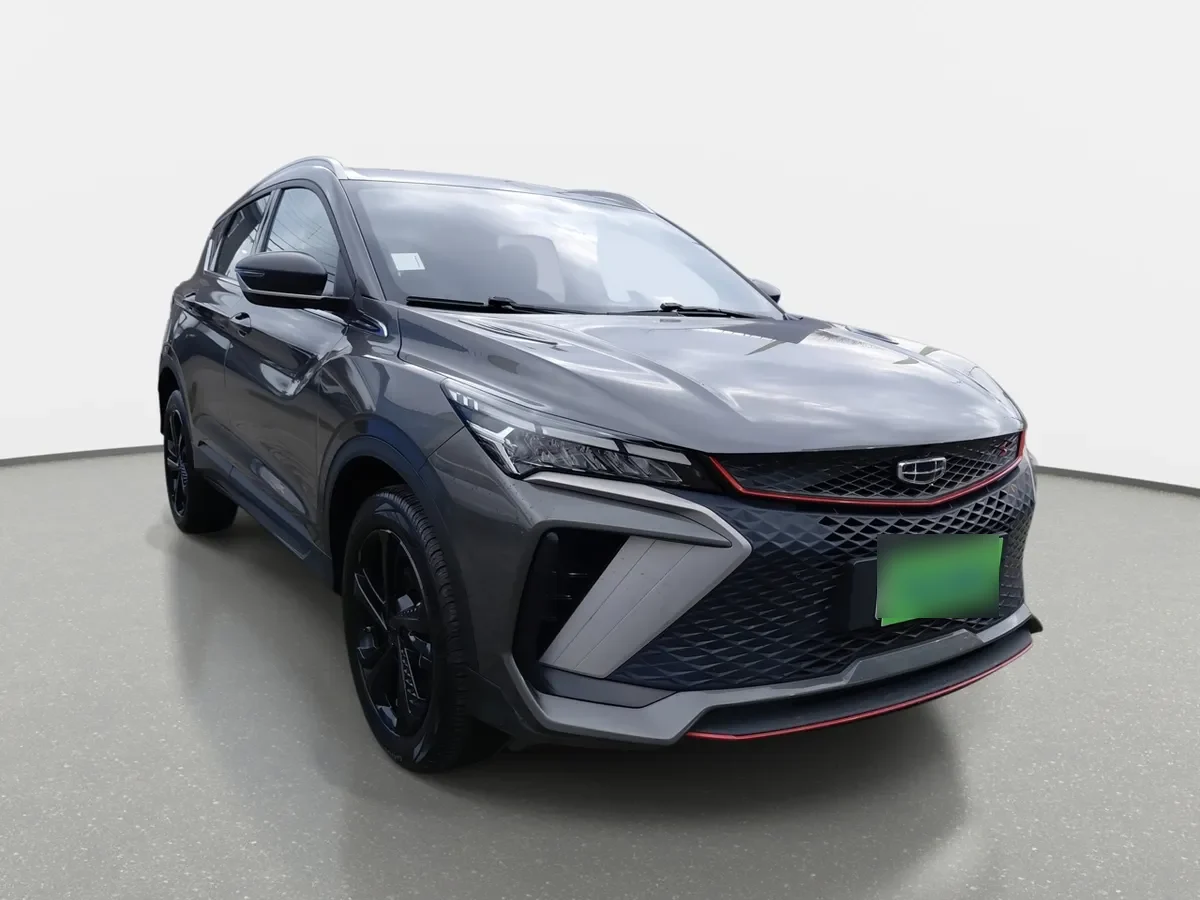 Geely Coolray 1.5 Gk Exclusive 4x2 At 5p año 2024
