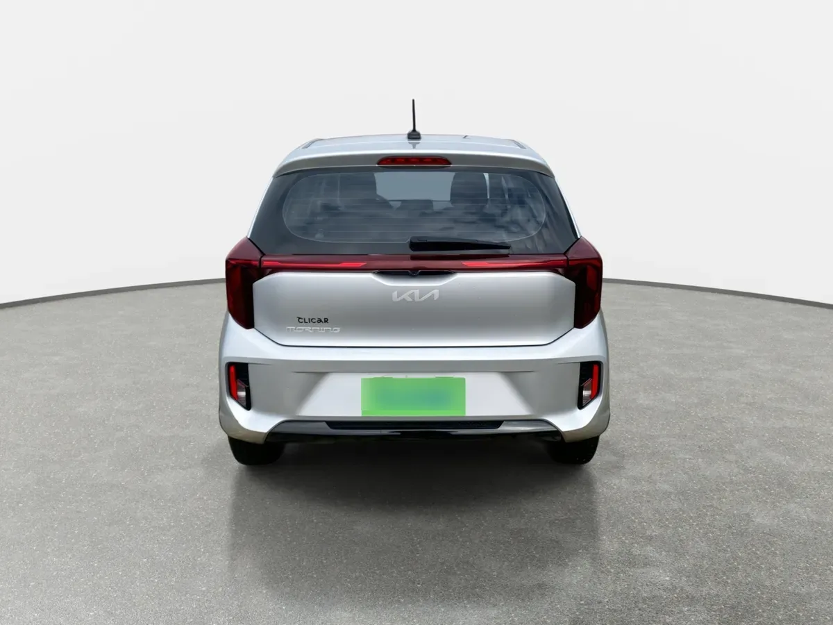 Kia Morning 1.0 Ex 4x2 5mt 5p año 2025