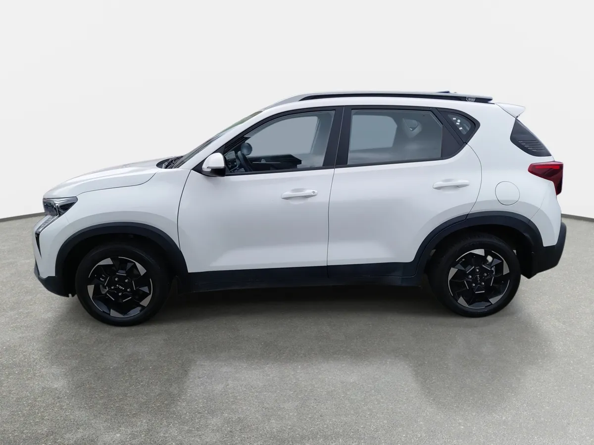 Kia Sonet 1.5 Ex 4x2 Ivt Ri At 5p año 2025
