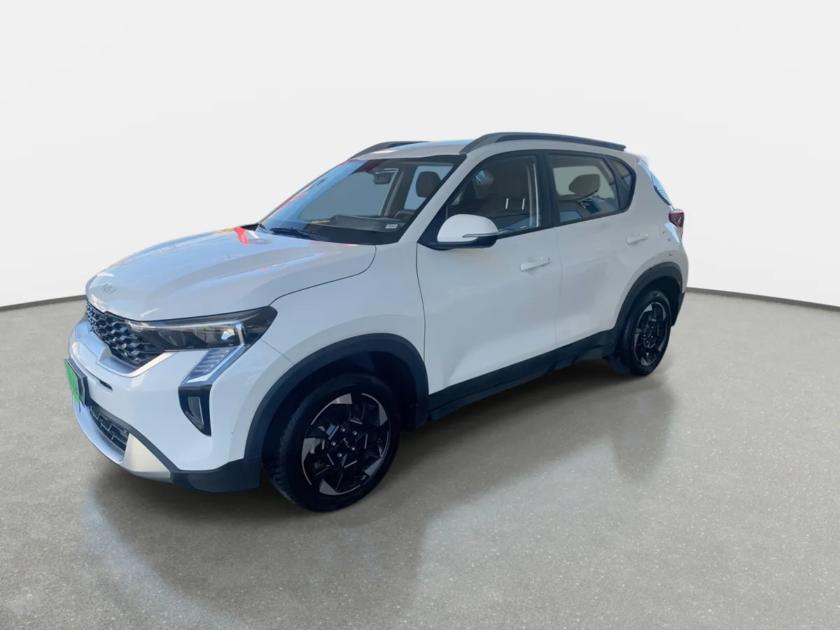 Kia Sonet 1.5 Ex 4x2 Ivt At 5p año 2025