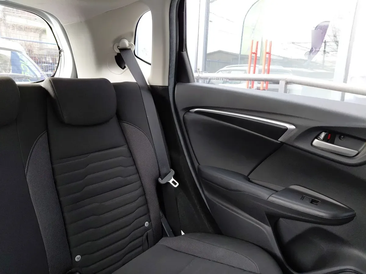 Honda Wr-V 1.5 Lx 4x2 Cvt At 5p año 2022
