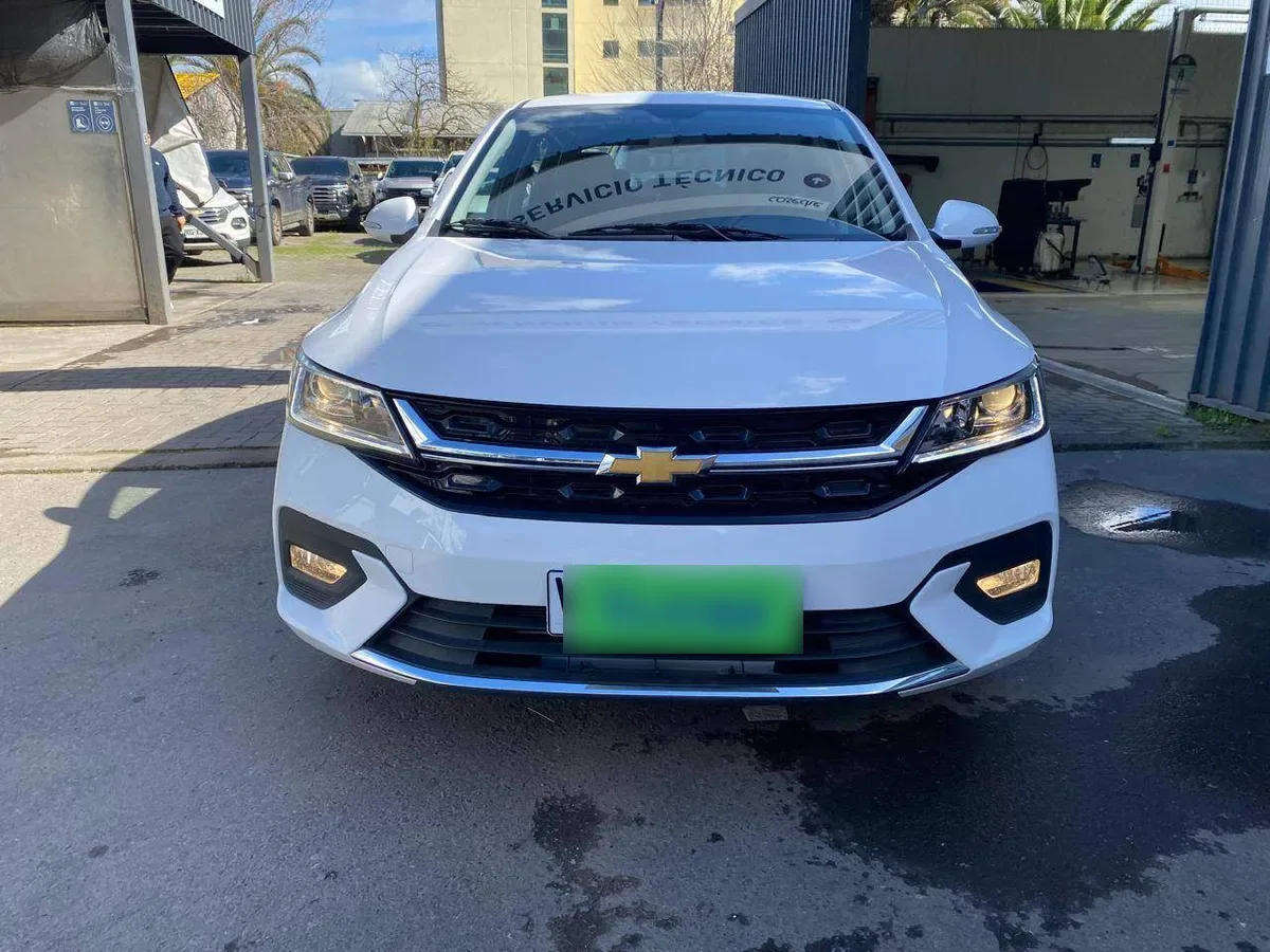 Chevrolet Sail 1.5 Ltz T 4x2 Sdn Mt 4p año 2026