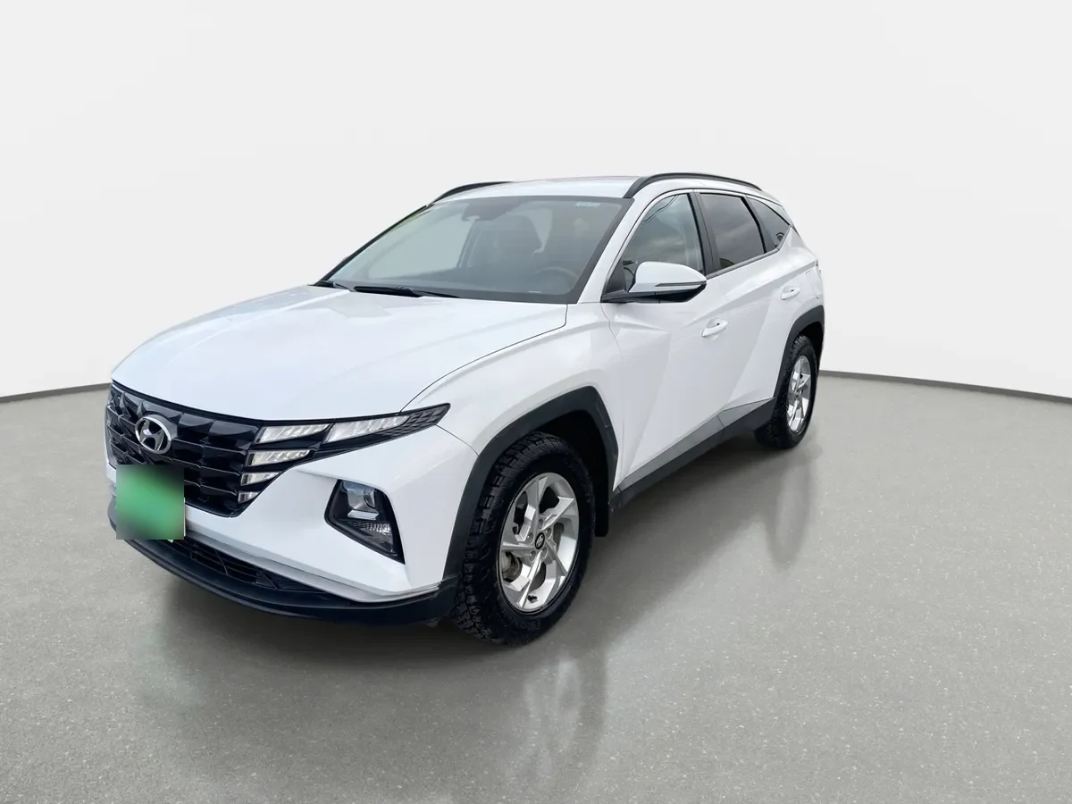 Hyundai Tucson 2.0 Nx4 Plus 4wd At 5p año 2022