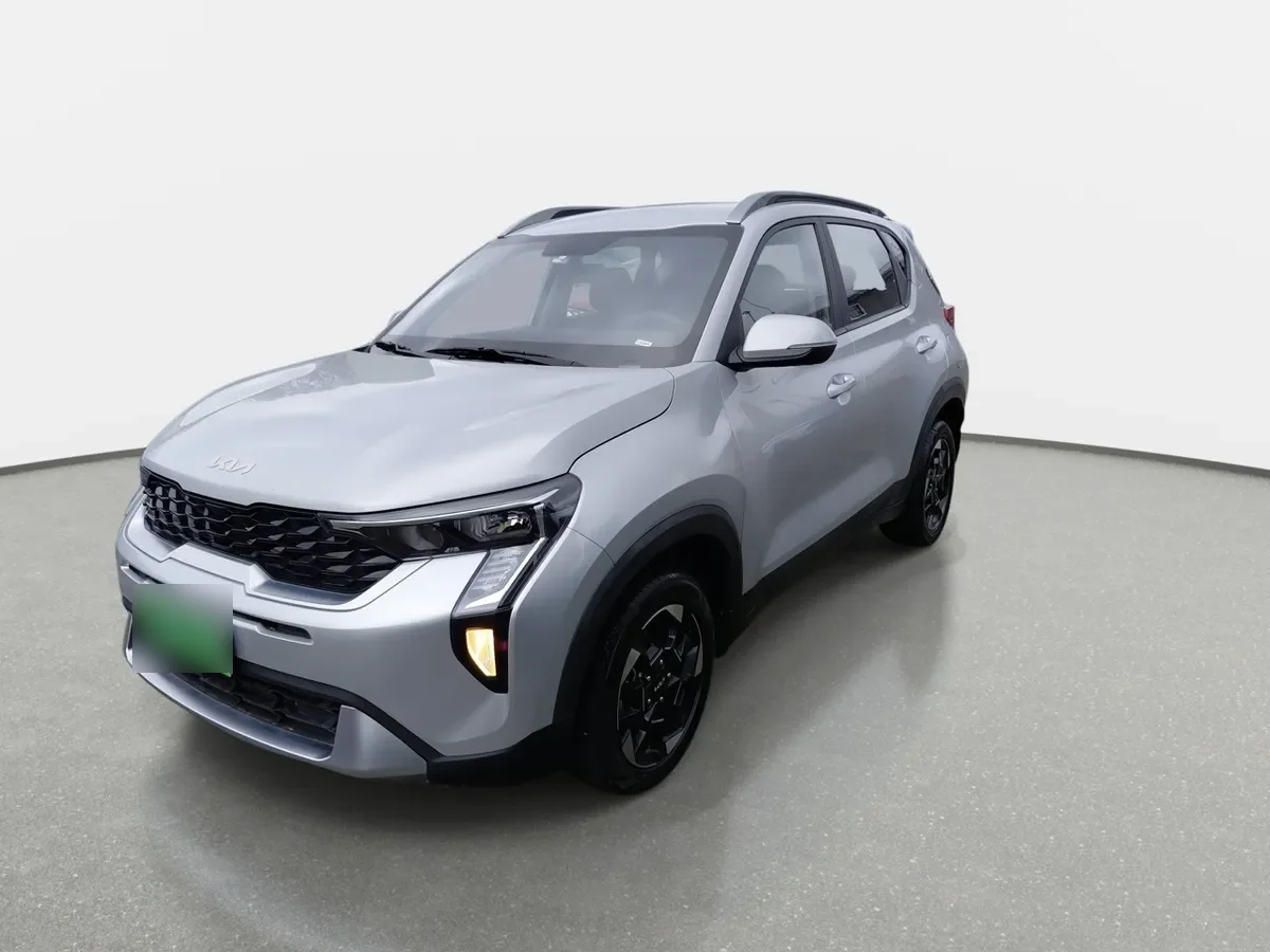 Kia Sonet 1.5 Ex 4x2 Ivt At 5p año 2025
