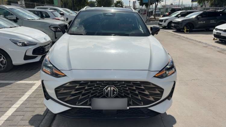 MG One 1.5t Dlx 4x2 Cvt At 5p año 2023